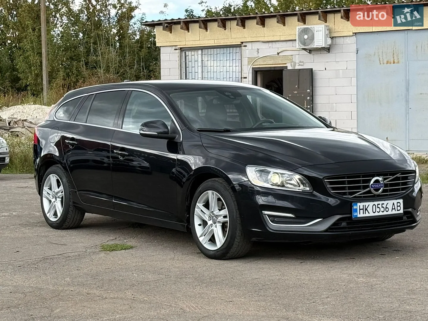 2014 Volvo V60 - мініатюра 3