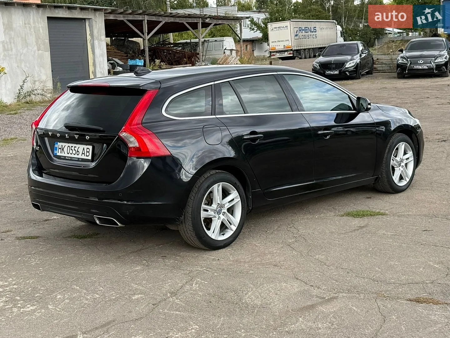 2014 Volvo V60 - мініатюра 10