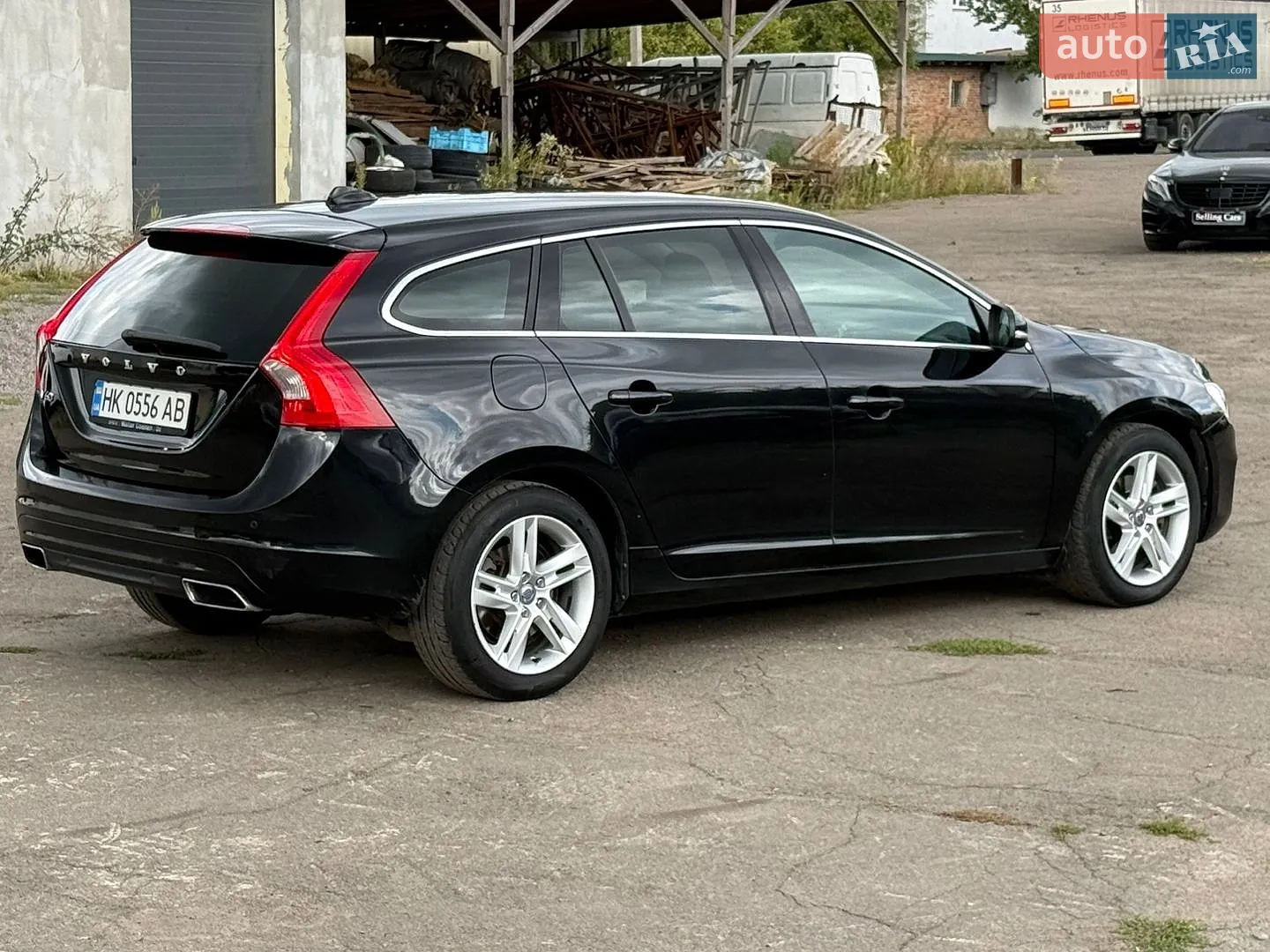 2014 Volvo V60 - мініатюра 14