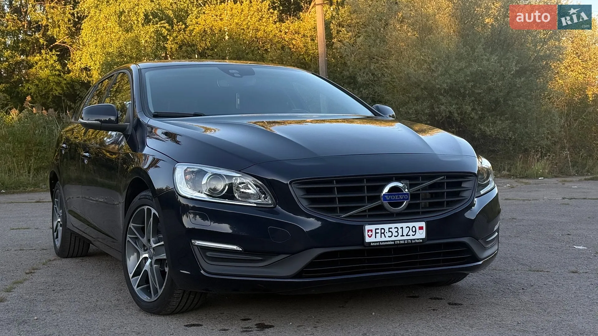 2016 Volvo V60 - фото 1