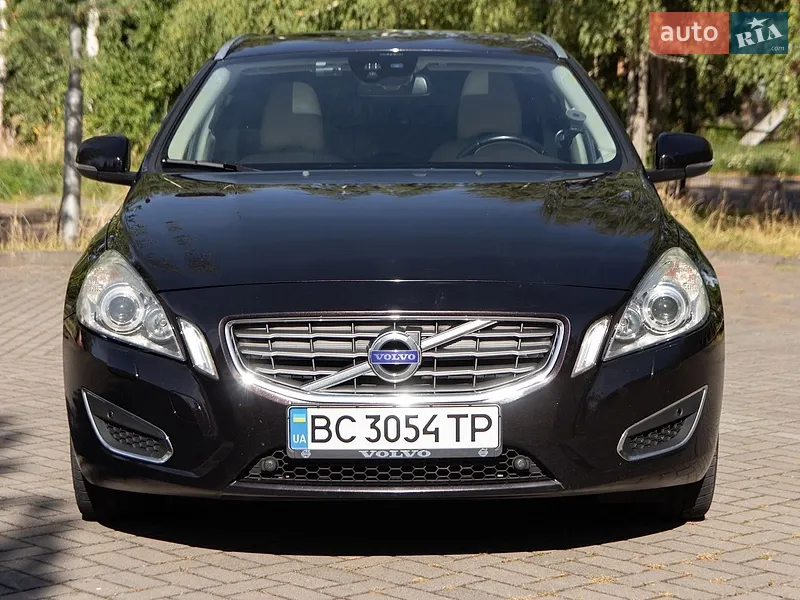 Volvo V60 2010