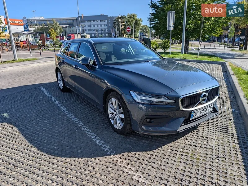 Volvo V60