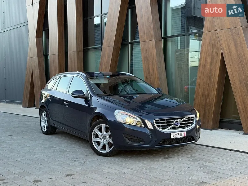 Volvo V60