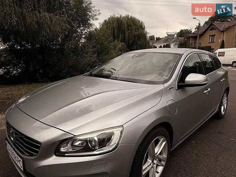 Volvo V60