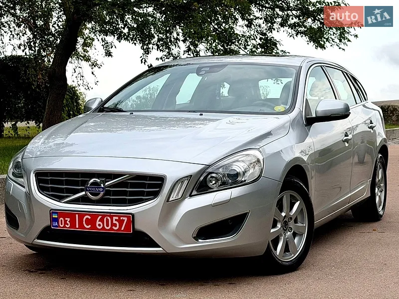 Volvo V60