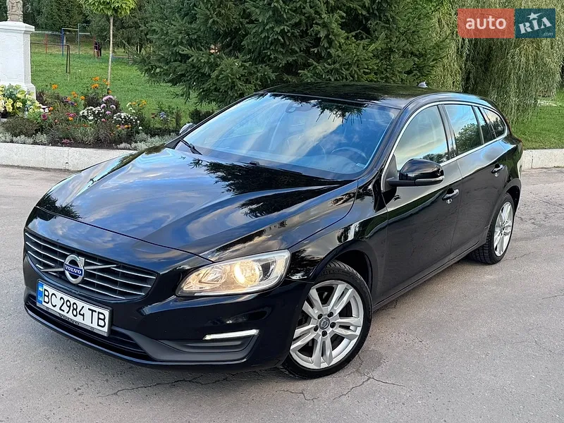Volvo V60