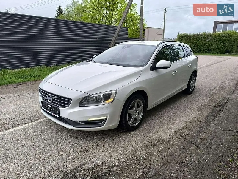 Volvo V60 2013