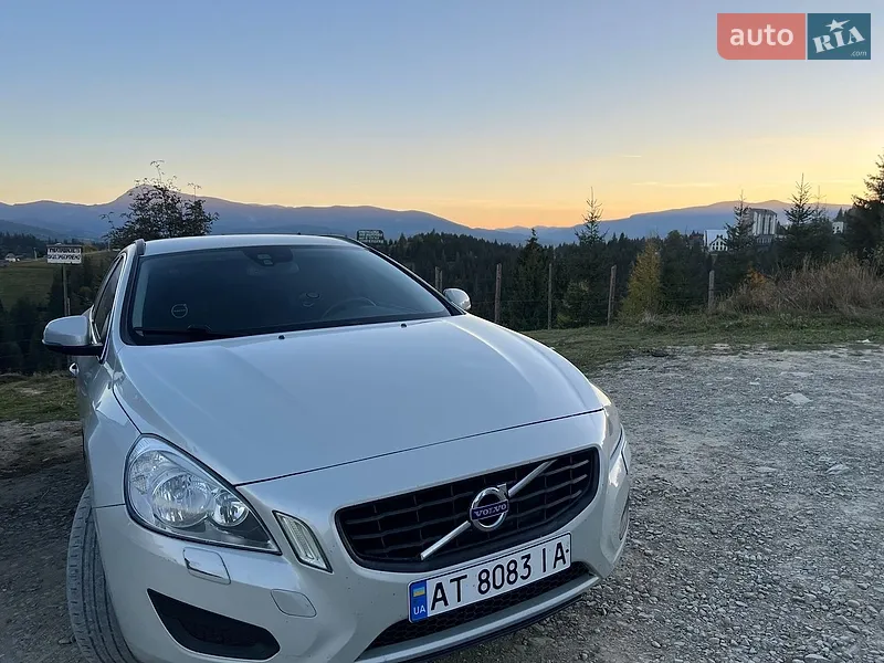 Volvo V60