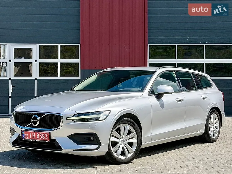Volvo V60