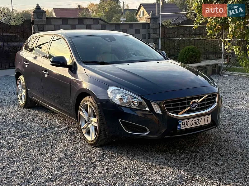 Volvo V60