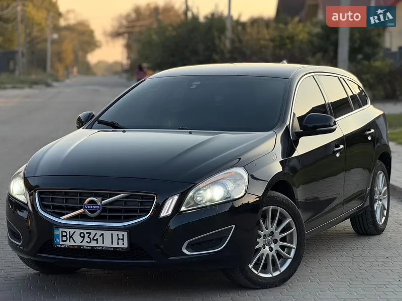 Volvo V60