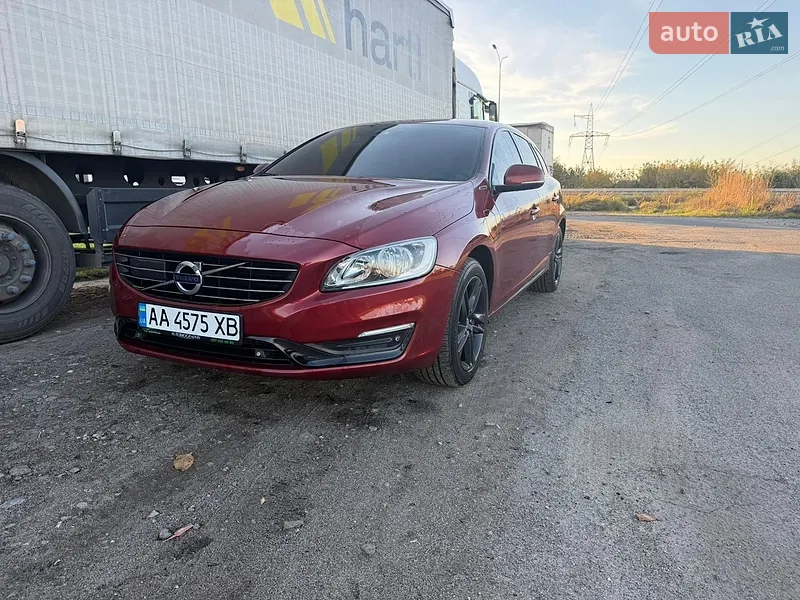 Volvo V60