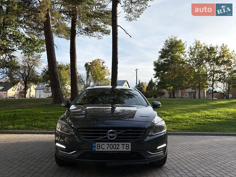 Volvo V60