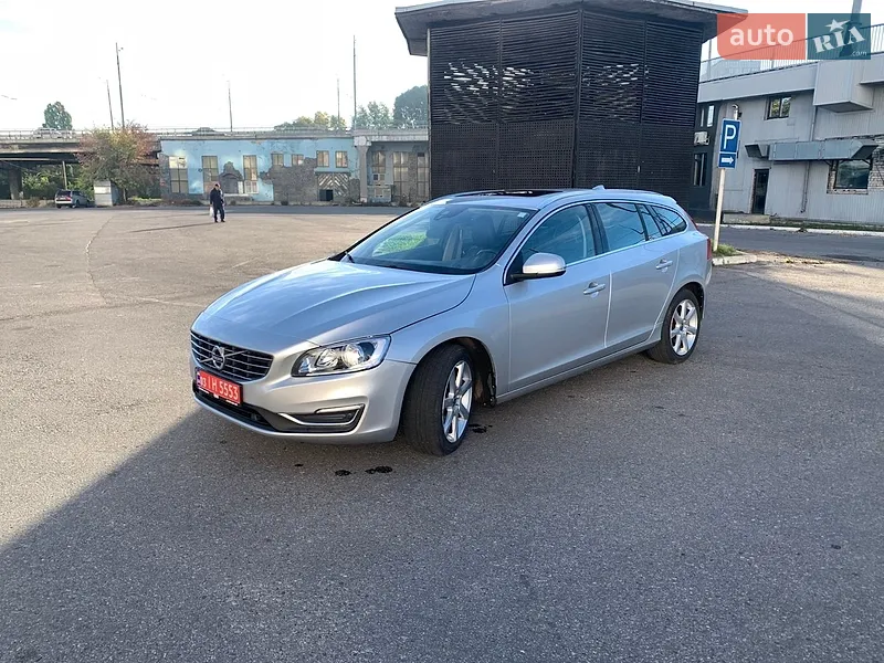 Volvo V60