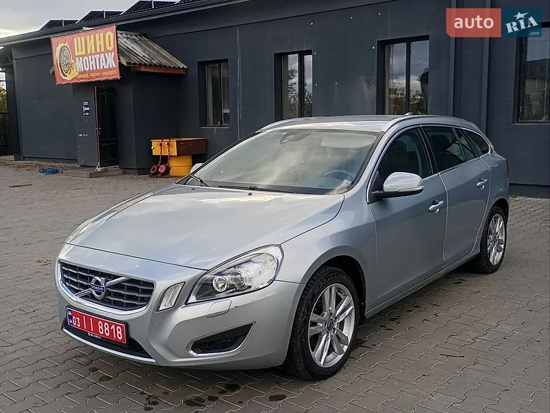 Volvo V60