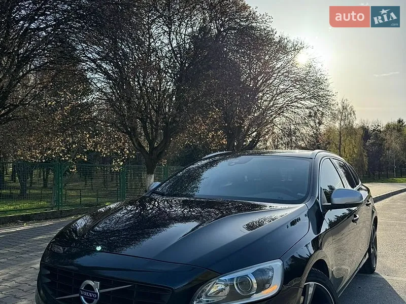 Volvo V60