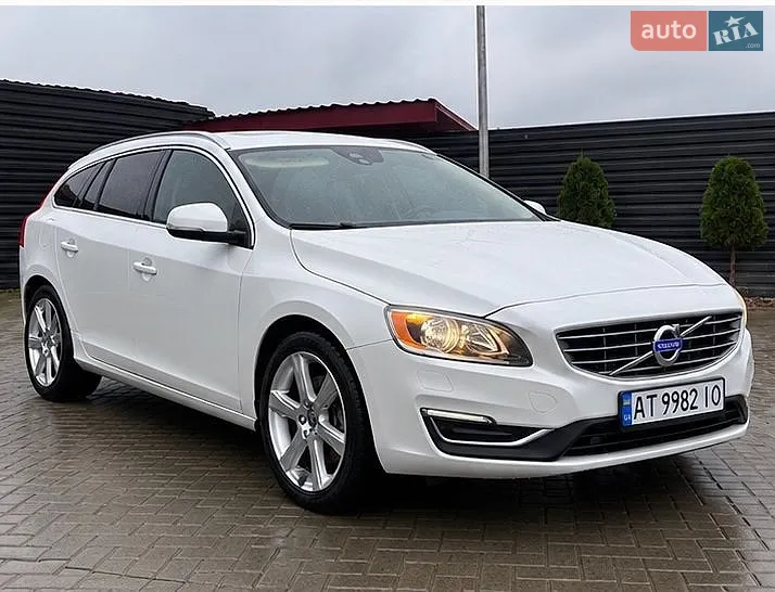 Volvo V60