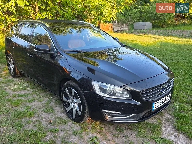 Volvo V60