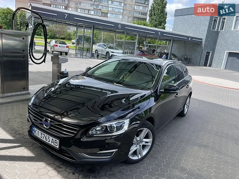 Volvo V60