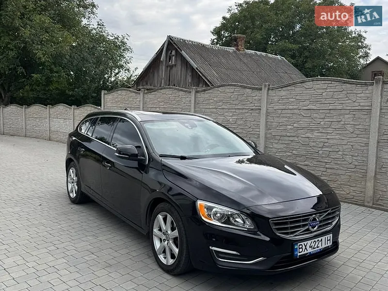 Volvo V60
