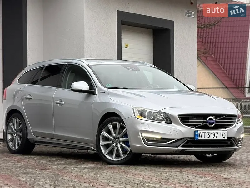 Volvo V60