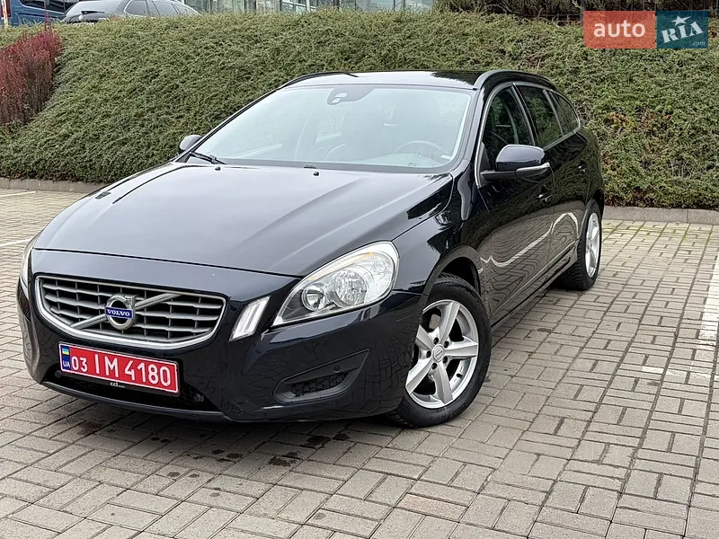 Volvo V60