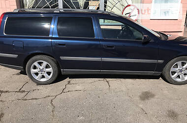 Универсал Volvo V70 2003 в Диканьке