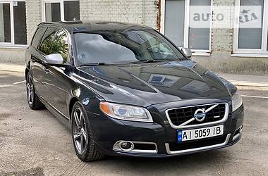 Универсал Volvo V70 2013 в 