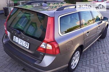 Універсал Volvo V70 2009 в Стрию