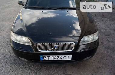 Универсал Volvo V70 2006 в Голой Пристани