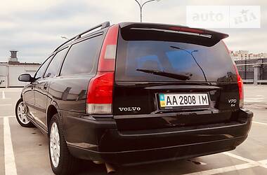 Универсал Volvo V70 2001 в Киеве