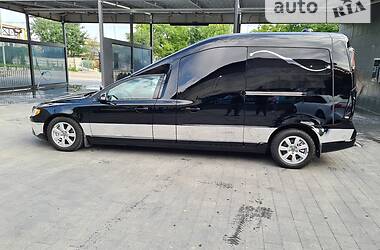 Катафалк Volvo V70 2011 в Ивано-Франковске