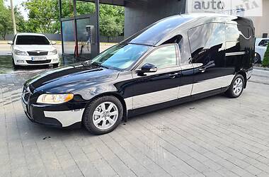 Катафалк Volvo V70 2011 в Ивано-Франковске