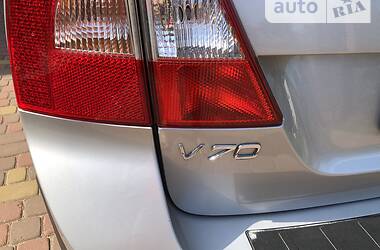 Универсал Volvo V70 2009 в Львове