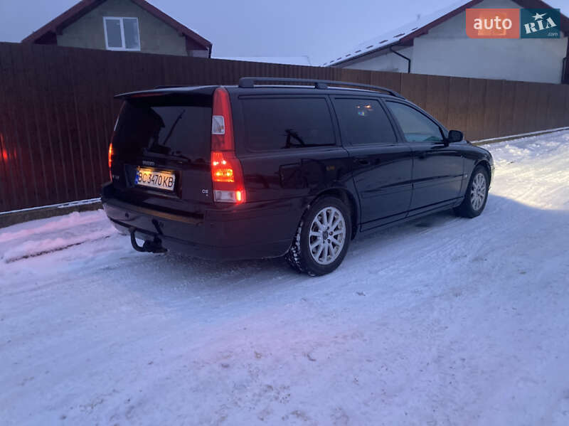 Універсал Volvo V70 2006 в Львові