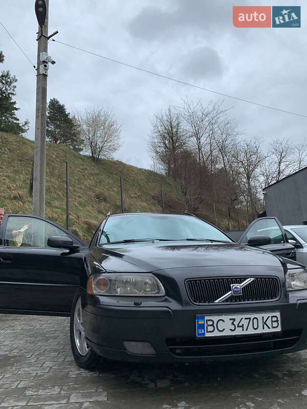 Універсал Volvo V70 2006 в Львові