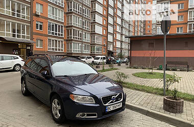 Універсал Volvo V70 2012 в Самборі