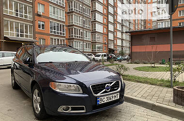 Універсал Volvo V70 2012 в Самборі