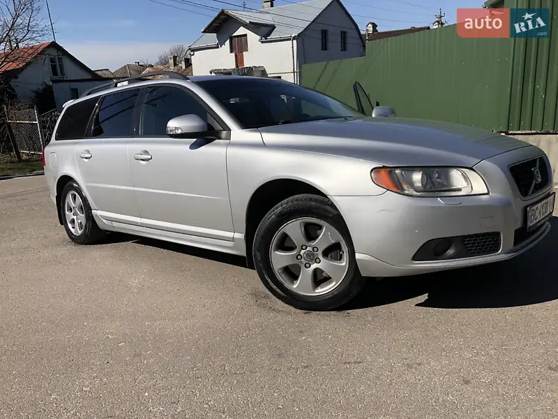 Volvo V70