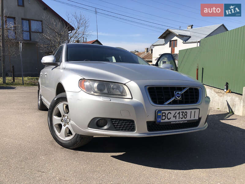 Универсал Volvo V70 2007 в Львове фото 2 Универсал Volvo V70 2007 в Львове