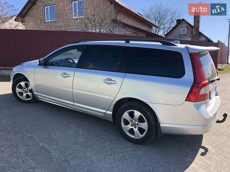 Универсал Volvo V70 2007 в Львове фото 5 Универсал Volvo V70 2007 в Львове