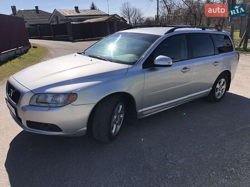 Универсал Volvo V70 2007 в Львове фото 14 Универсал Volvo V70 2007 в Львове