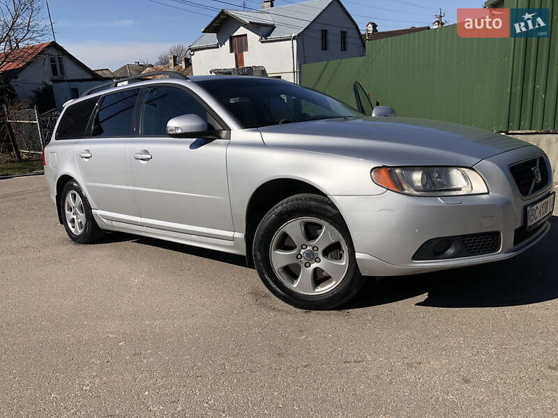 Универсал Volvo V70 2007 в Львове фото 17 Универсал Volvo V70 2007 в Львове