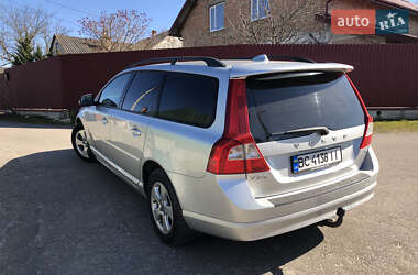 Універсал Volvo V70 2007 в Львові