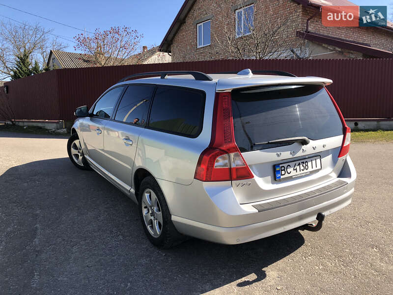 Универсал Volvo V70 2007 в Львове фото 19 Универсал Volvo V70 2007 в Львове