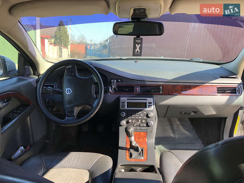 Универсал Volvo V70 2007 в Львове фото 28 Универсал Volvo V70 2007 в Львове