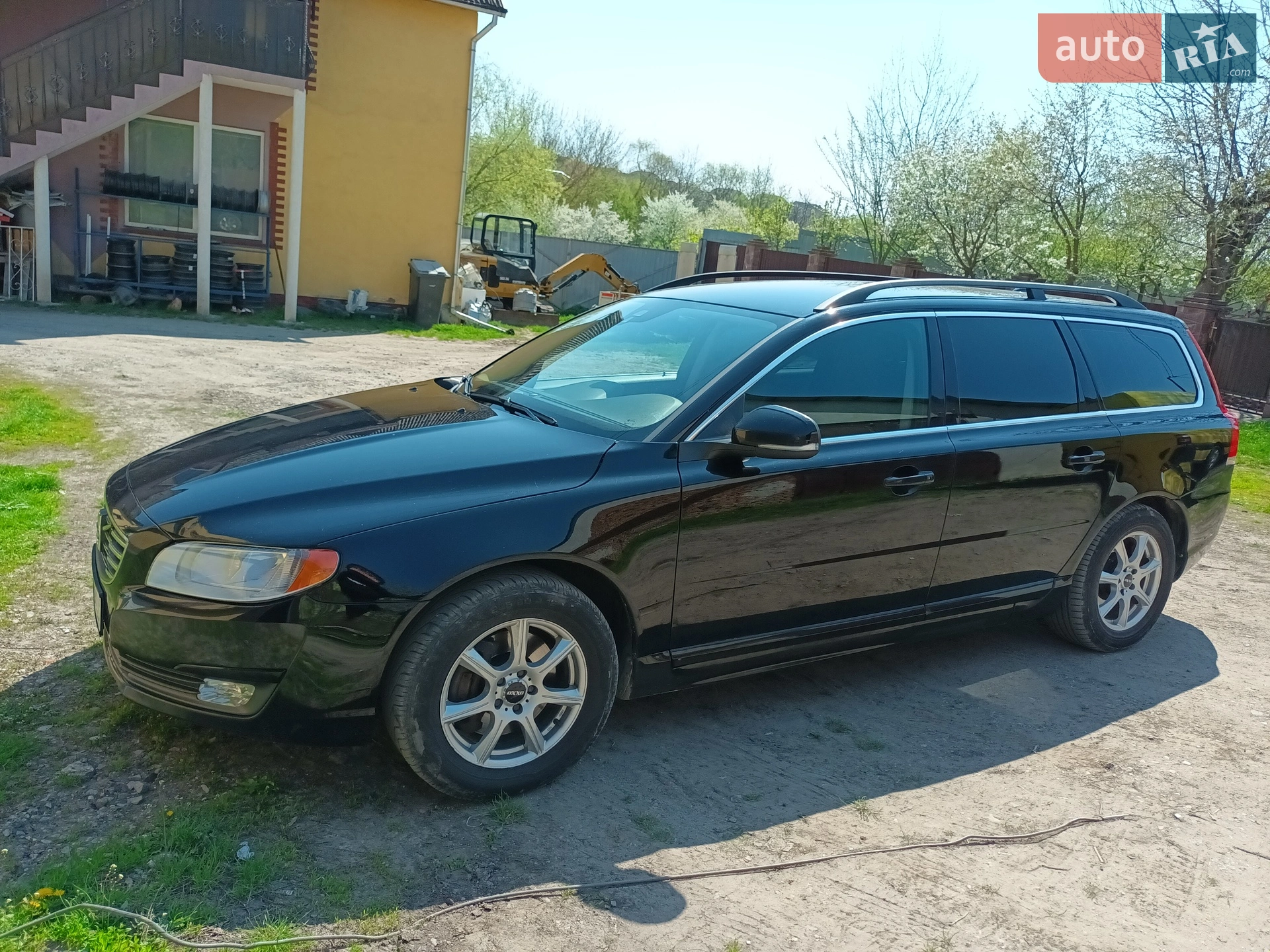 2014 Volvo V70 - мініатюра 6