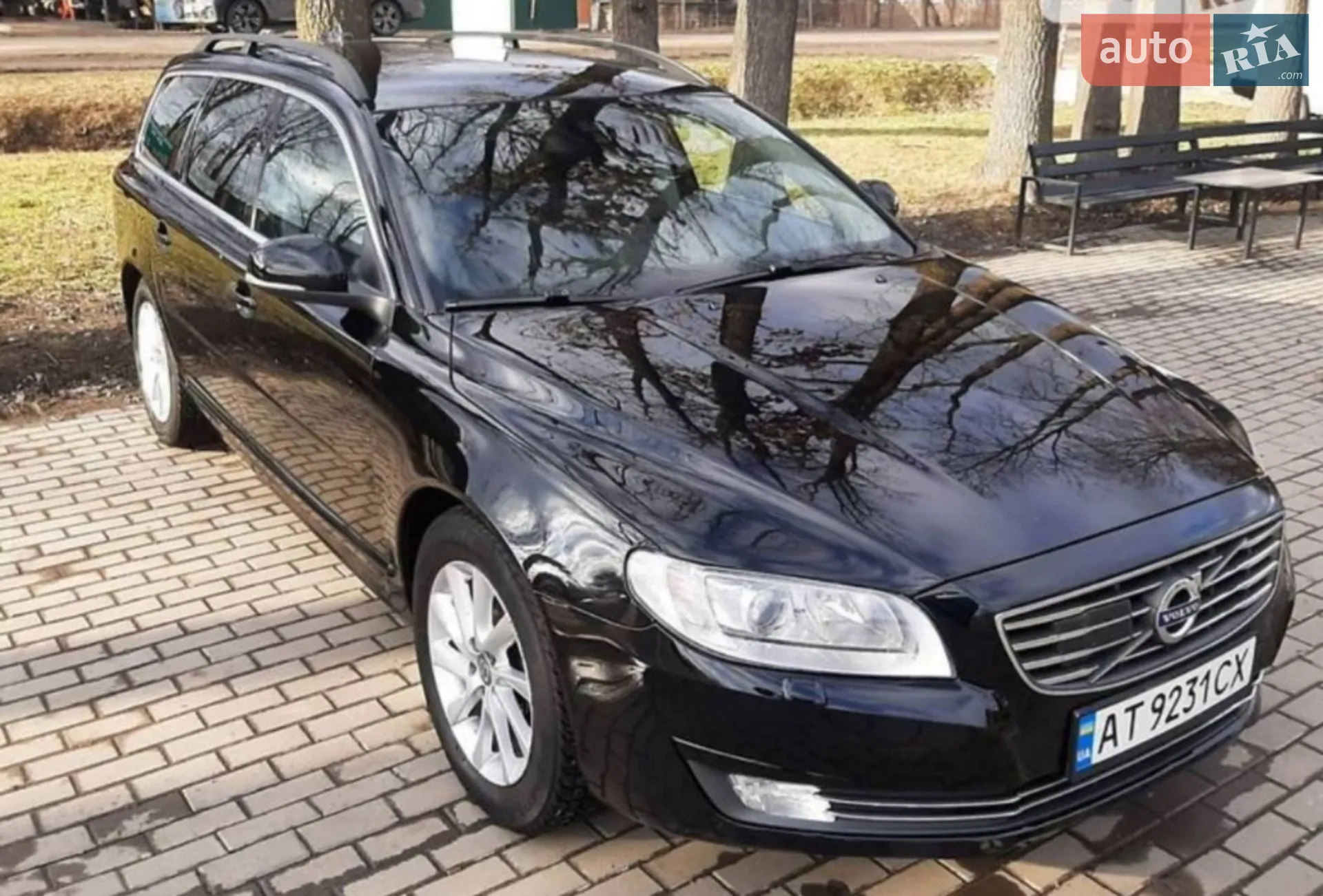2015 Volvo V70 - фото 1
