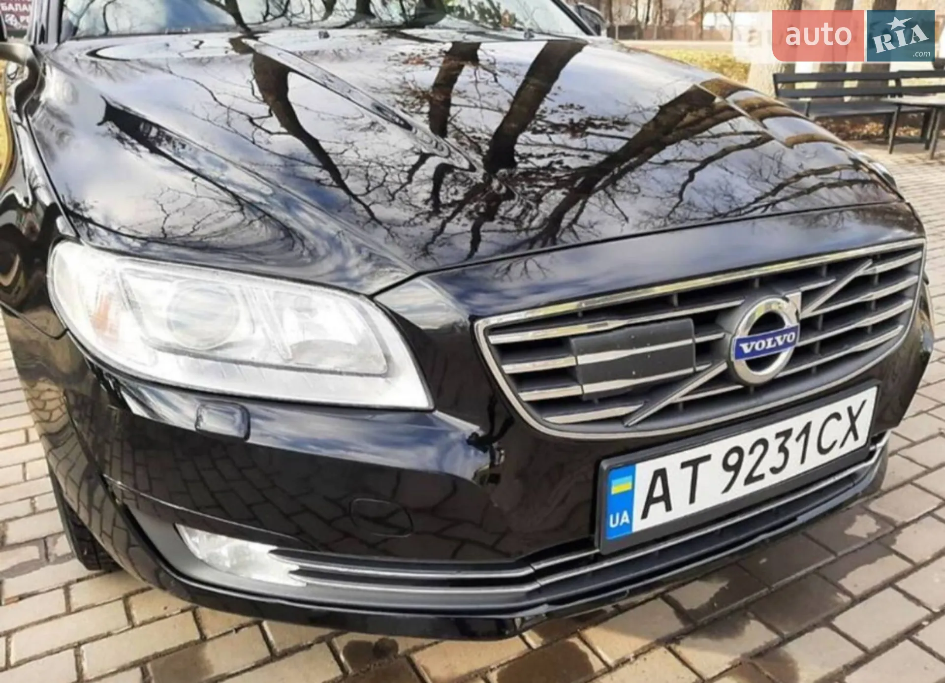 2015 Volvo V70 - мініатюра 3