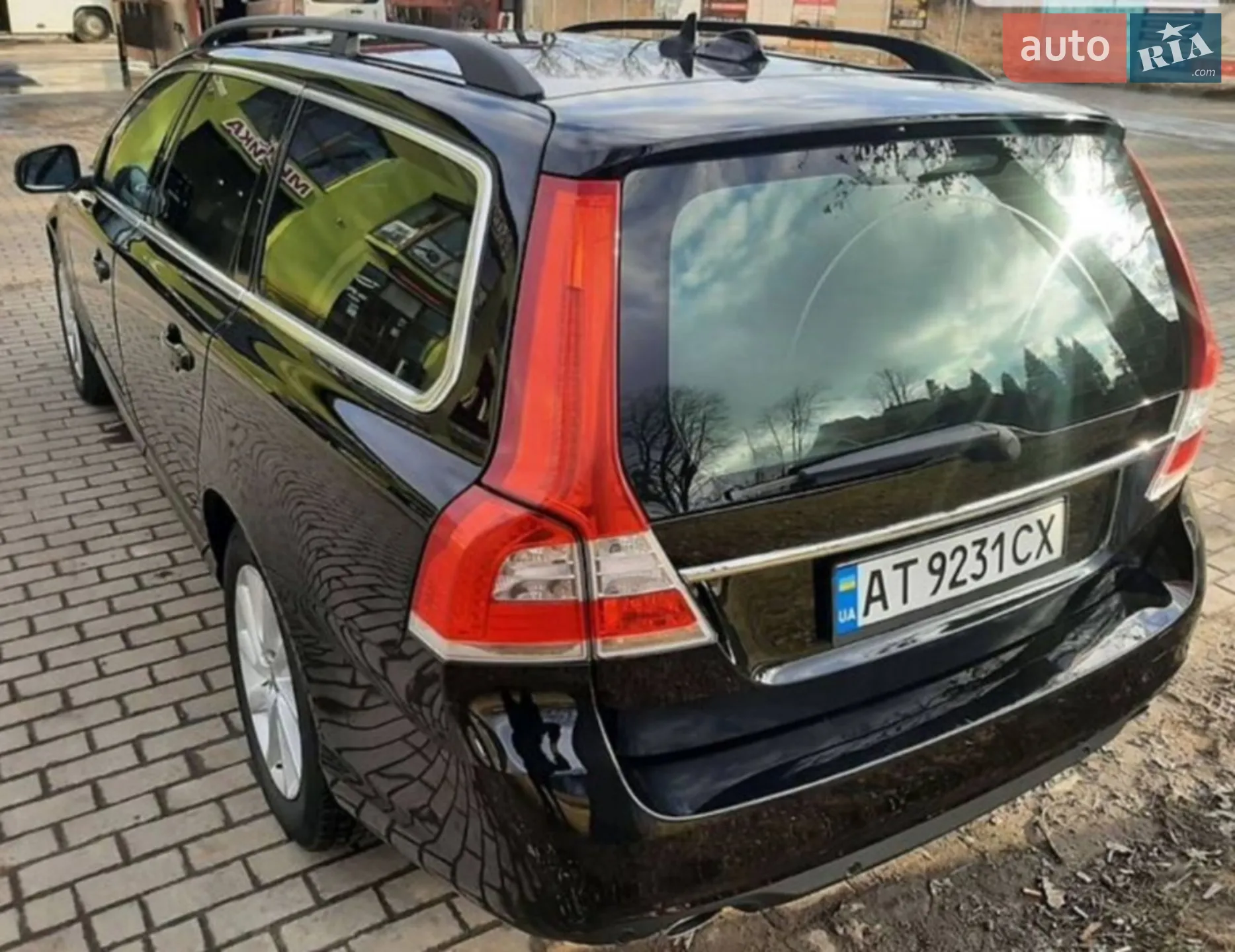2015 Volvo V70 - мініатюра 4
